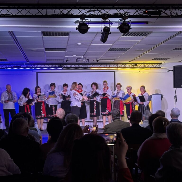 Sanctions Policy and Counter-Occupation Were Discussed in Brussels