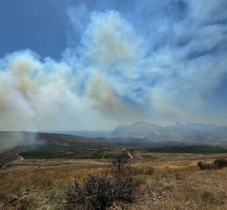 Artificial Intelligence and Occupied Crimea: Propaganda and “Legitimization” Attempts