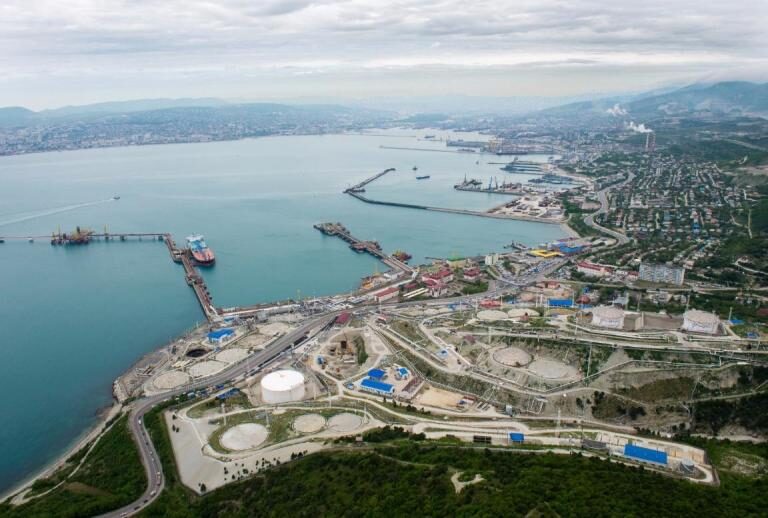 Sanctions, Port Terminals, and Russian Shadow Fleet