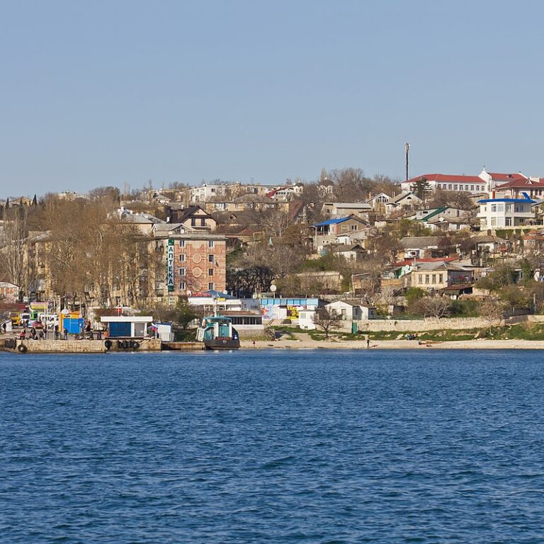 Occupiers Admitted to Sanctions Scam in Sevastopol Infrastructure