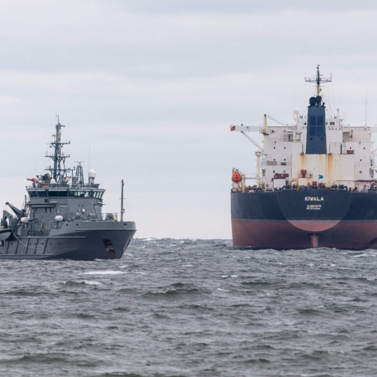 Experts Study Military Context of Russian Shadow Fleet’s Crews