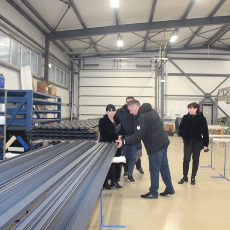 Sanctions-Bound History of Crimean Metalworking Plant