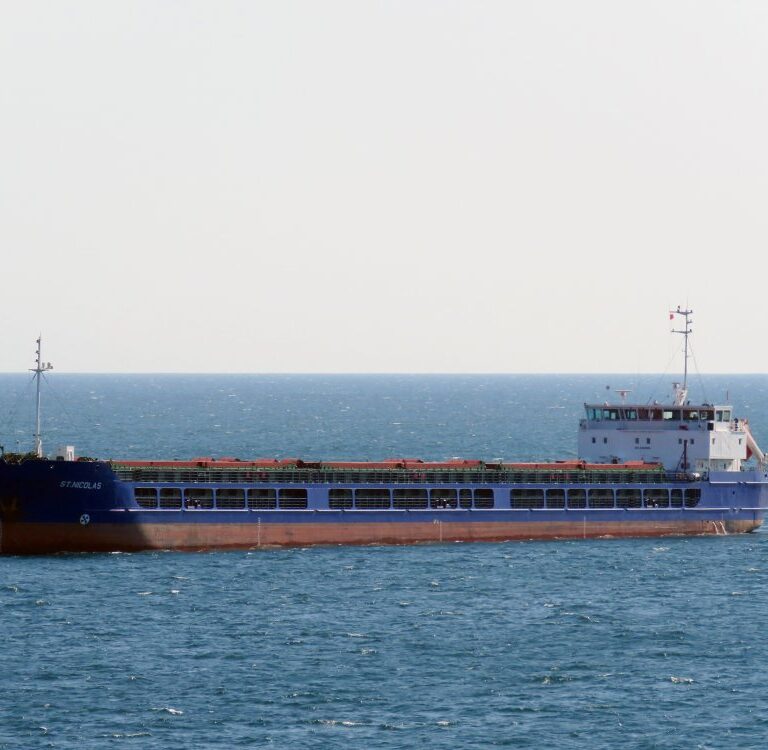 Aggressor’s Latest Schemes Involving Resources Transfer from Occupied Ukrainian Ports