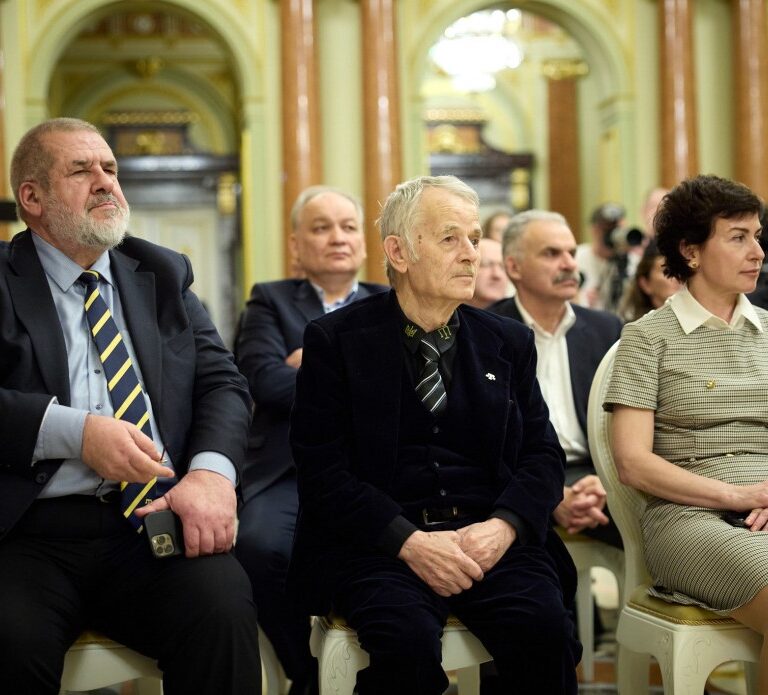 Ukraine Granted Representative Body Status to Mejlis of Crimean Tatar People