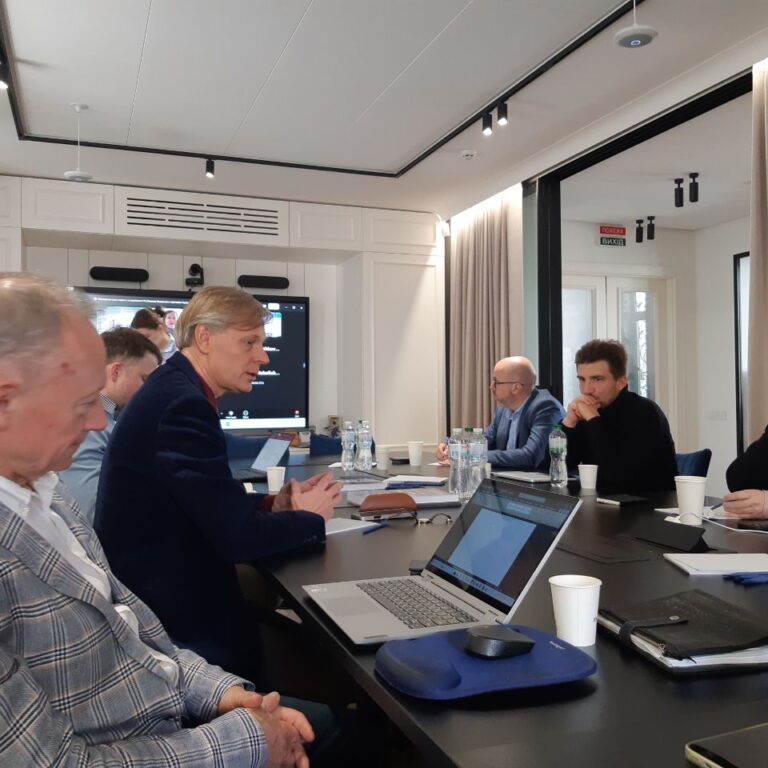 Human Rights Activists Discussed Human Rights Restrictions at Occupied Territories