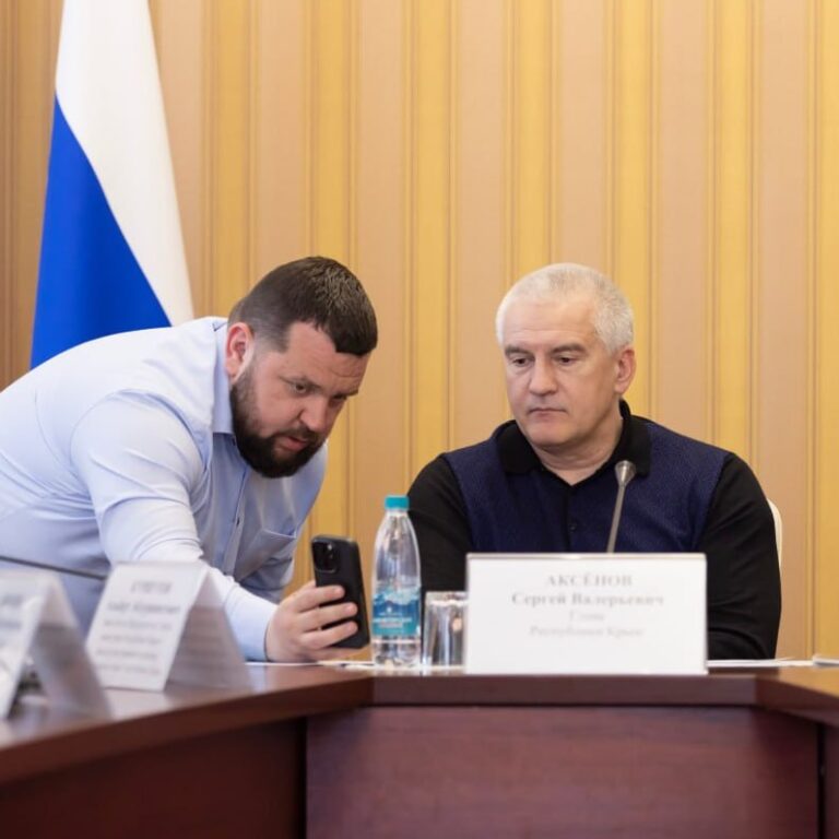 Сhange of Yalta Gauleiter and “Port Casino” Excitement Surrounding