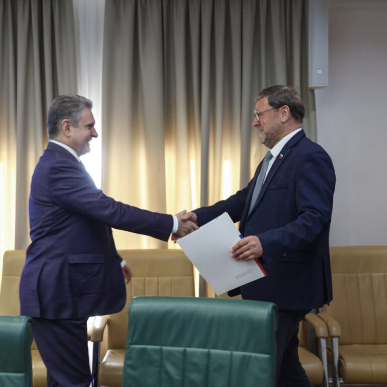 Behind the Facade of the “International Russophile Movement”