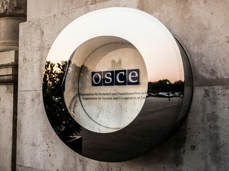 Association Expert Held Meeting with OSCE Representatives in Kyiv
