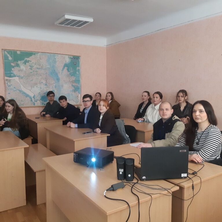 Challenges to Maritime Security Were Discussed at Kyiv Aviation Institute Forum