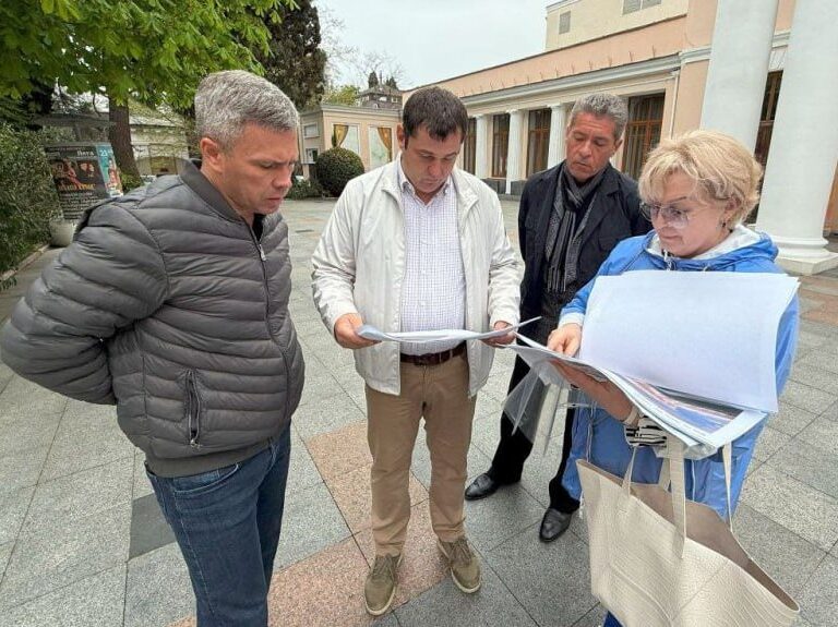 Aggressor’s Groups Struggle for Control over Yalta Corruption Vertical