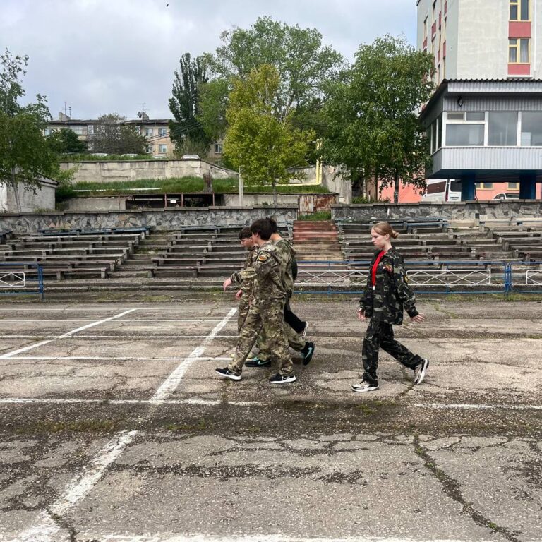 Crimean Collaborators Struggle to Appropriate Funds for “Patriotic Education of Youth”