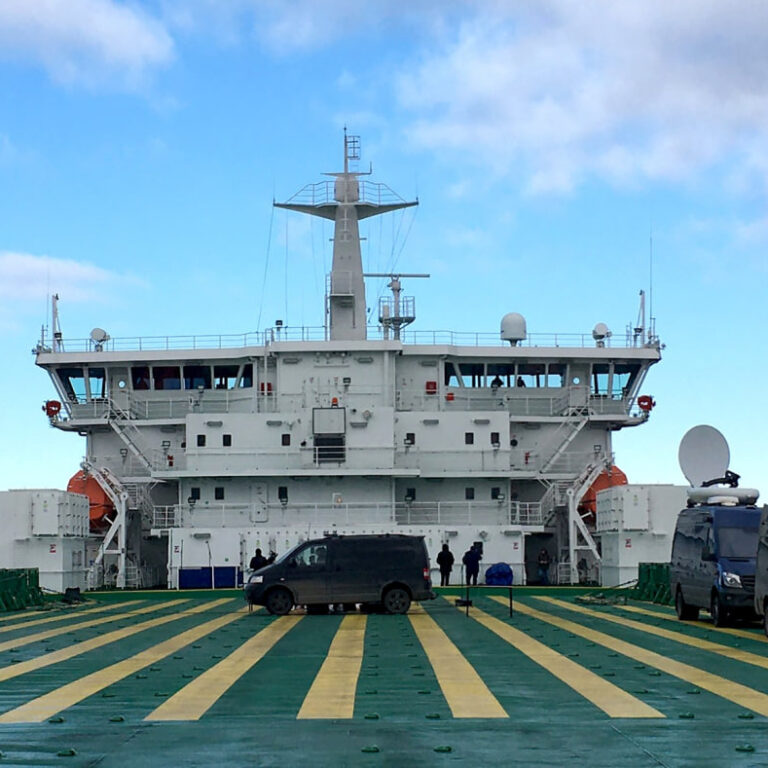 Автономное торговое судоходство и очередные российские морские провокации