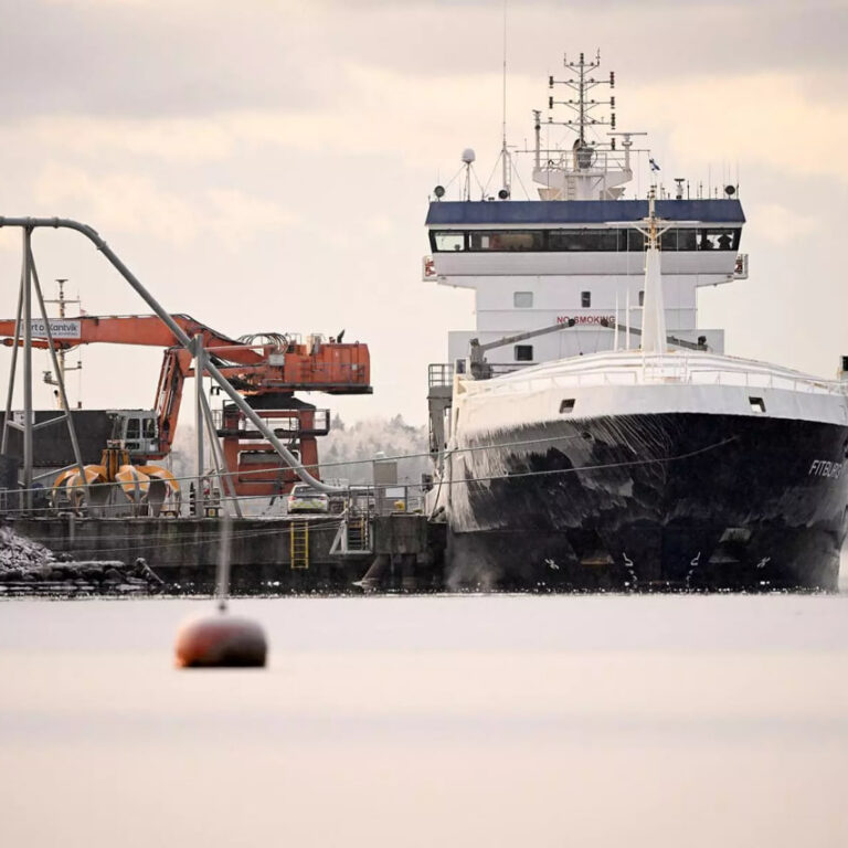 Russia’s Shadow Fleet: Sanctions Evasion Meets Hybrid Warfare