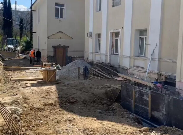 Occupiers’ Latest Billion-Ruble Scams Involving Sevastopol “Renovations”