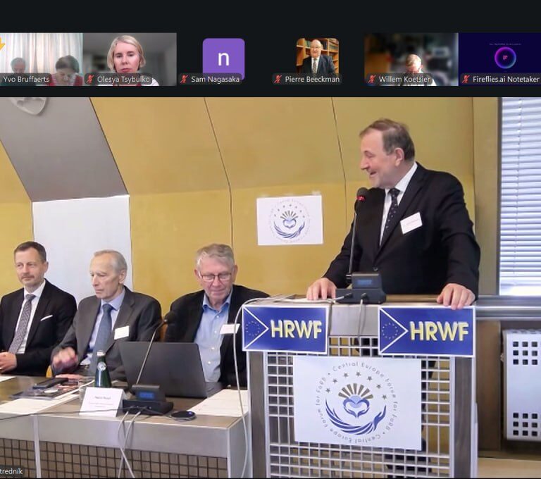 Indicators of Russian Hate Speech Were Discussed at Bratislava Forum