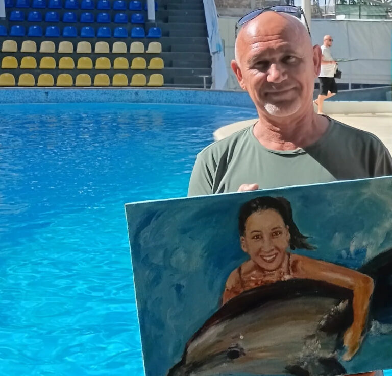 Dolphin Scams on Occupied Peninsula