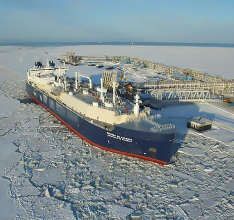 System of Arctic Scams of Russian Shadow Fleet