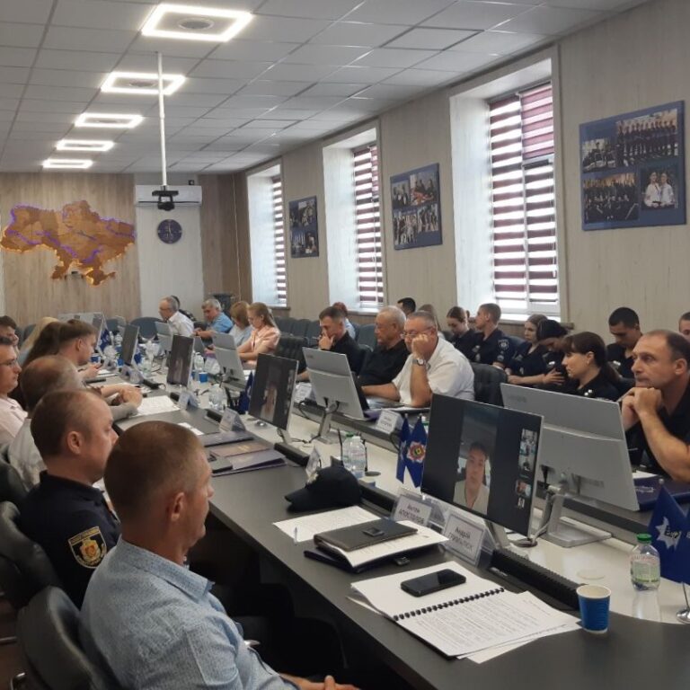 Аспекти конституційного ладу у вимірі деокупації Криму обговорили в Кропивницькому