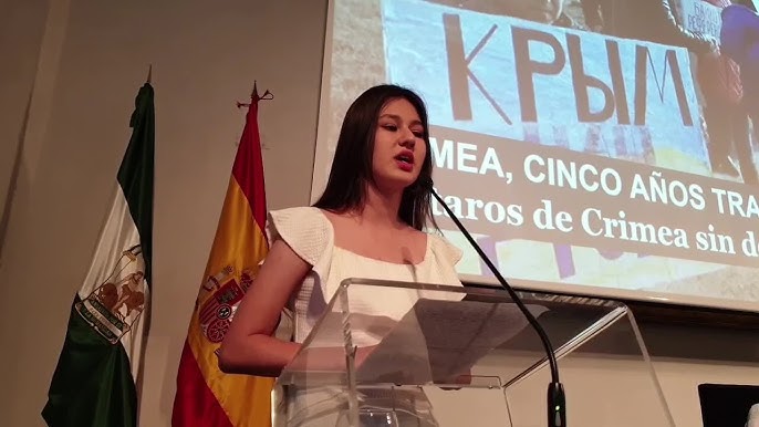 Youth Democracy Network and Deoccupation of Crimea