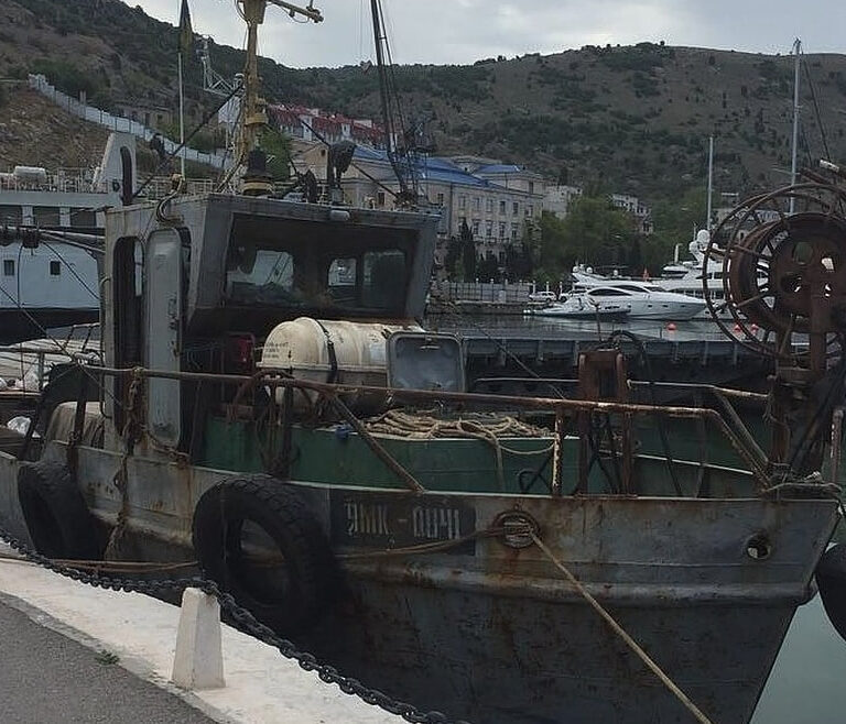 European Court Communicated Crimean Case of Ochakiv Fishermen