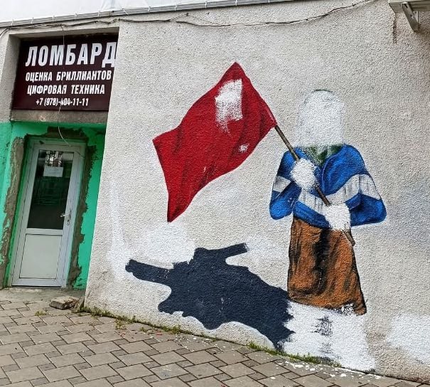 Propaganda “Groundhog Day” from Crimean Collaborators