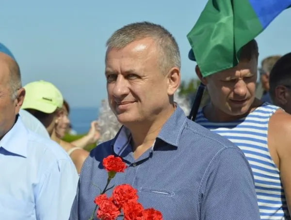 Оккупанты отправили за решетку бывшего главного севастопольского милиционера