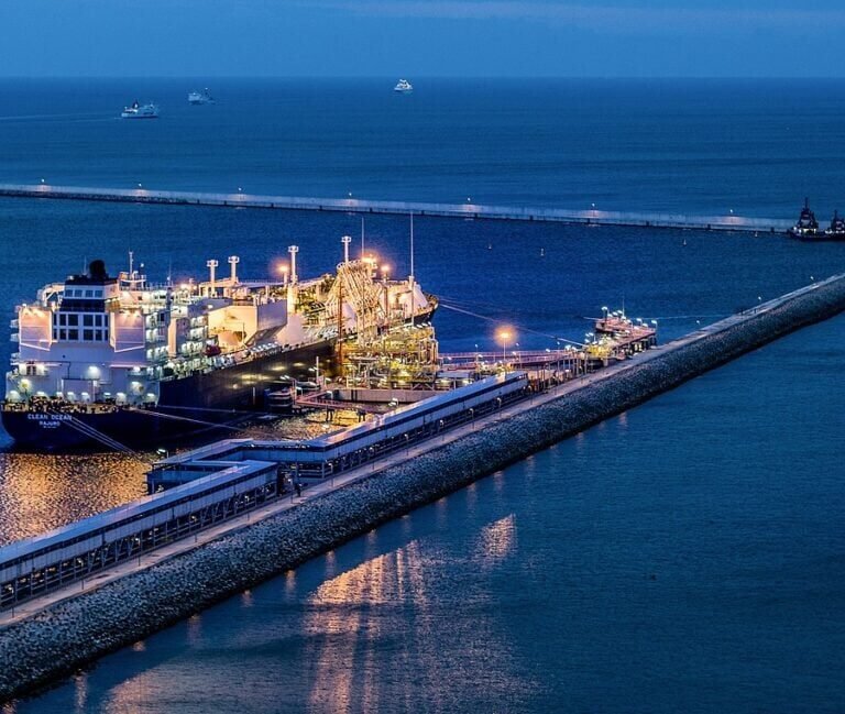 Crimean Scenarios of Russian Gas Logistics in Africa