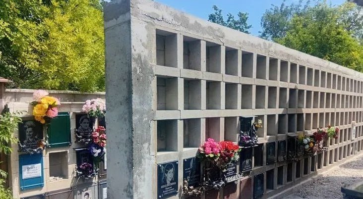 Occupiers “Suddenly Discovered” “Illegal” Columbarium in Sevastopol