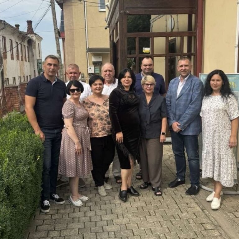 Future of Crimean Karaites Was Discussed in Halych