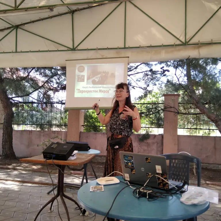 Crimean Graphomaniacs as Tool of Russian Special Services