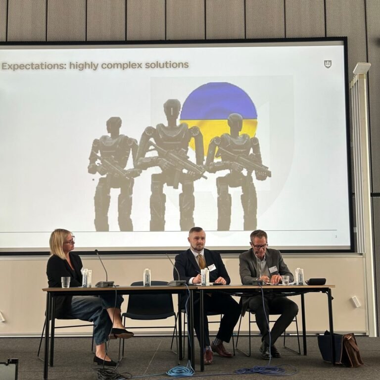 Challenges of Russian Shadow Fleet Were Discussed at Copenhagen