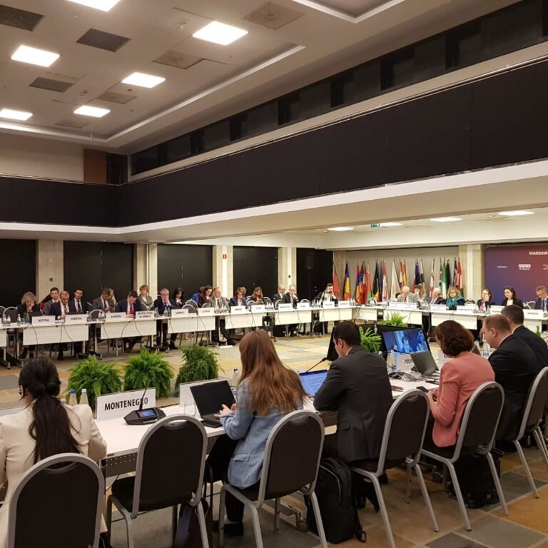 Russian Repressions against Religion Were Discussed by OSCE