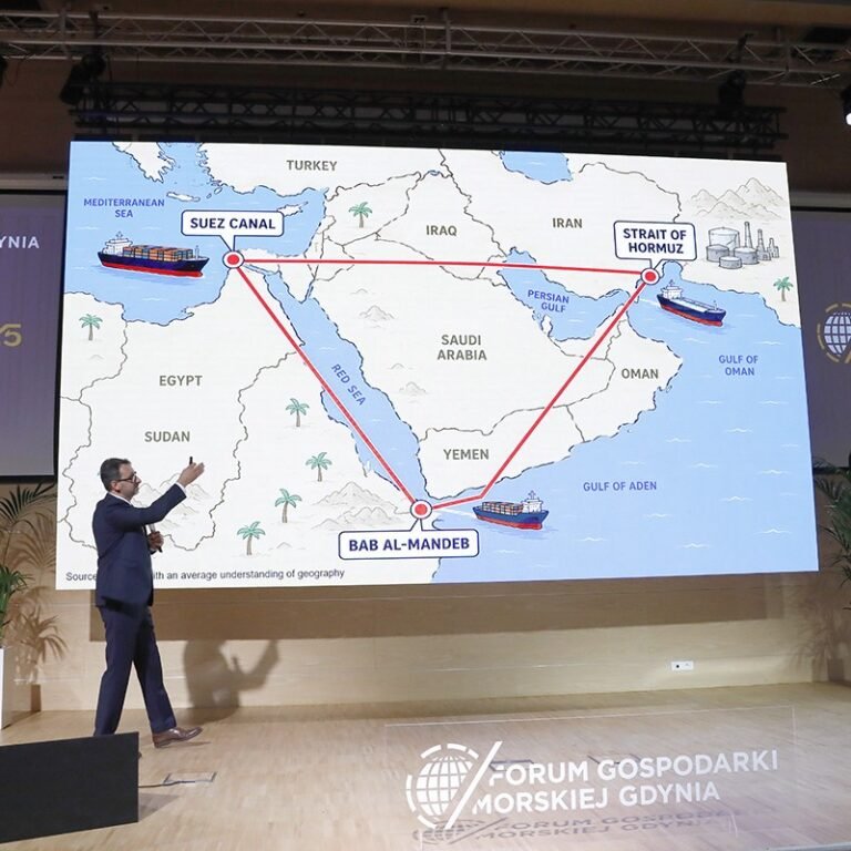Countering Russian Shadow Fleet: Maritime Economy Forum’s Discussions