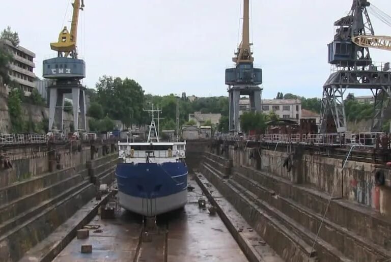 Further “Personnel Reshuffles” Surrounding Remnants of Marine Plant in Occupied Sevastopol